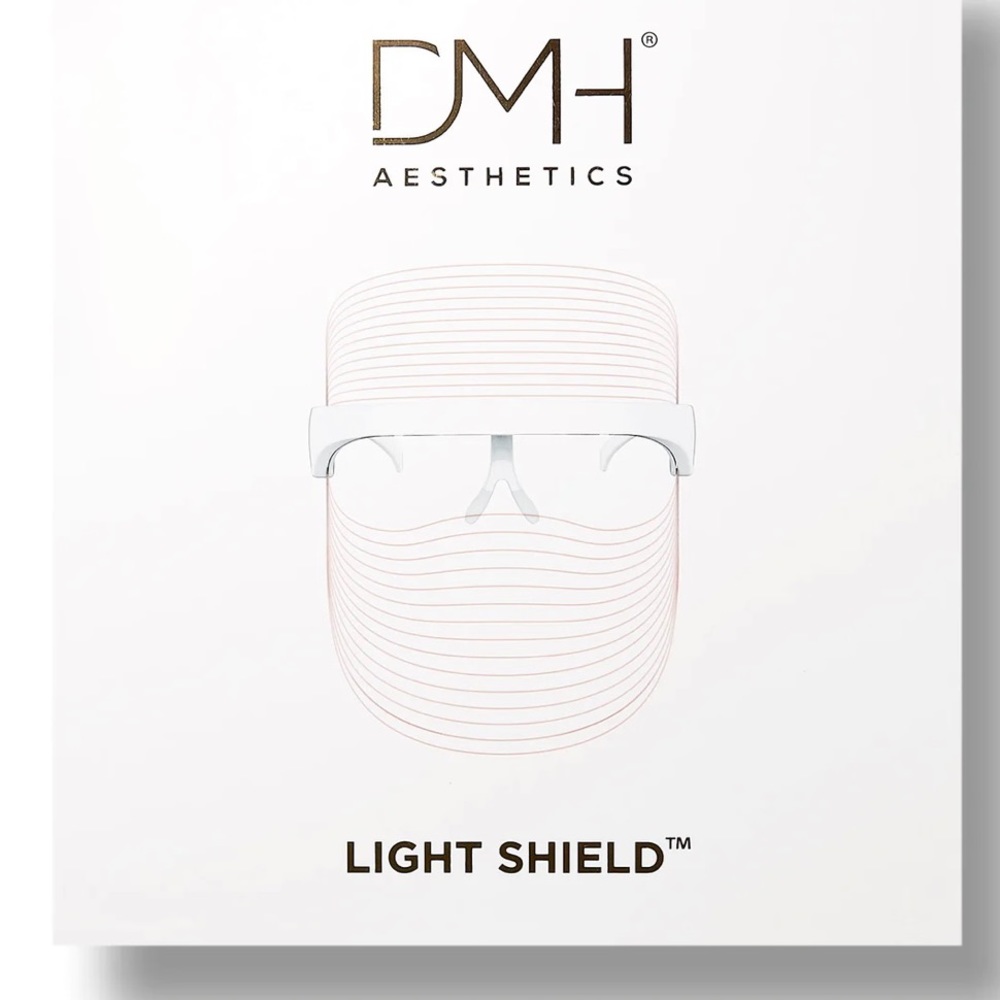 DMH Aesthetics Light shield LED Light Mask